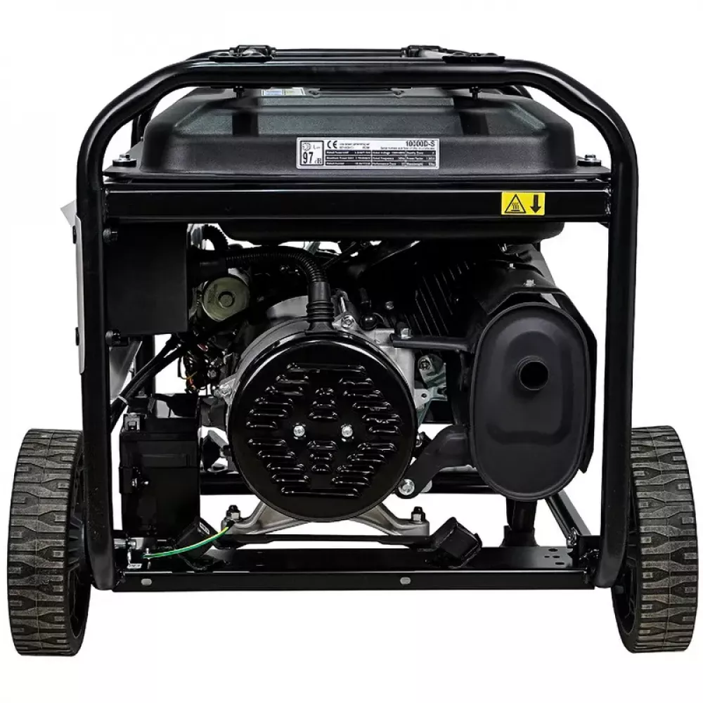 Loncin LC10000D-S генератор бензиновый 00-00157639