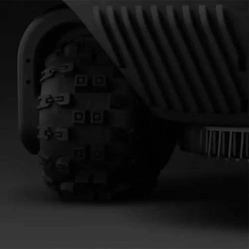 Caiman Tech Crosser 4WD робот-газонокосилка TH095L4G1Z