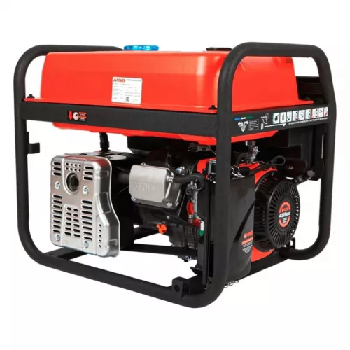 A-iPower A9000TEAX бензиновый генератор 20122