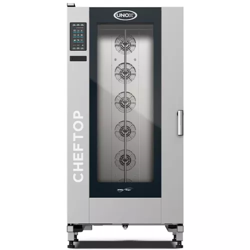 Пароконвектомат Unox XEVL-2011-YPRS