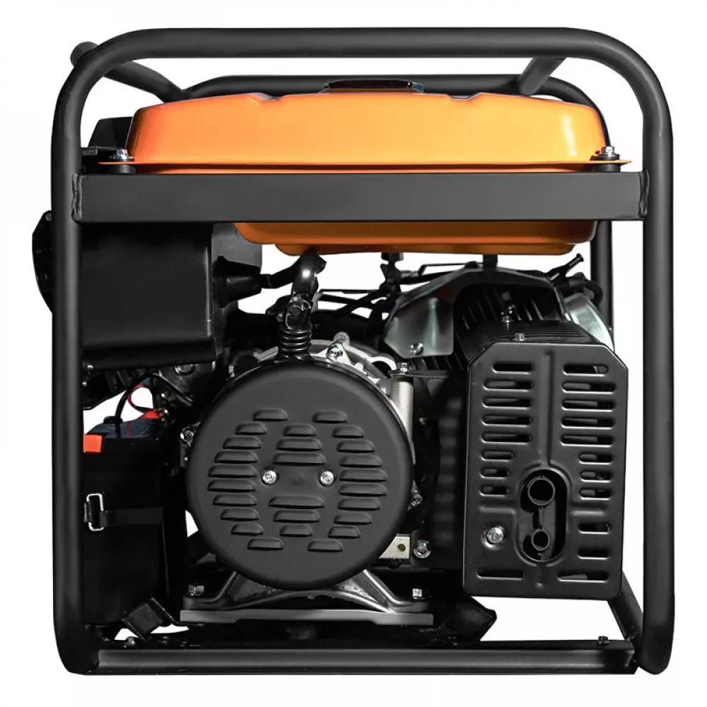 FoxWeld Standart G6500 E бензиновый генератор 7242