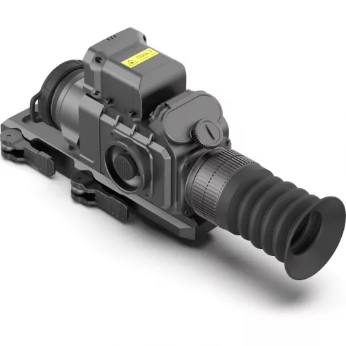 LZIRTEK Perun 635L тепловизионный прицел c лазерным дальномером