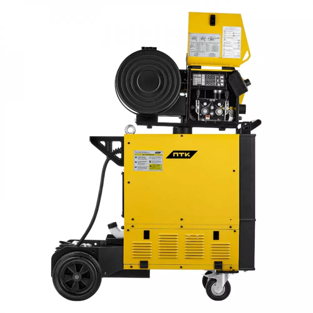 ПТК RILON MIG 500 DP TITAN инверторный сварочный полуавтомат 005.300.294