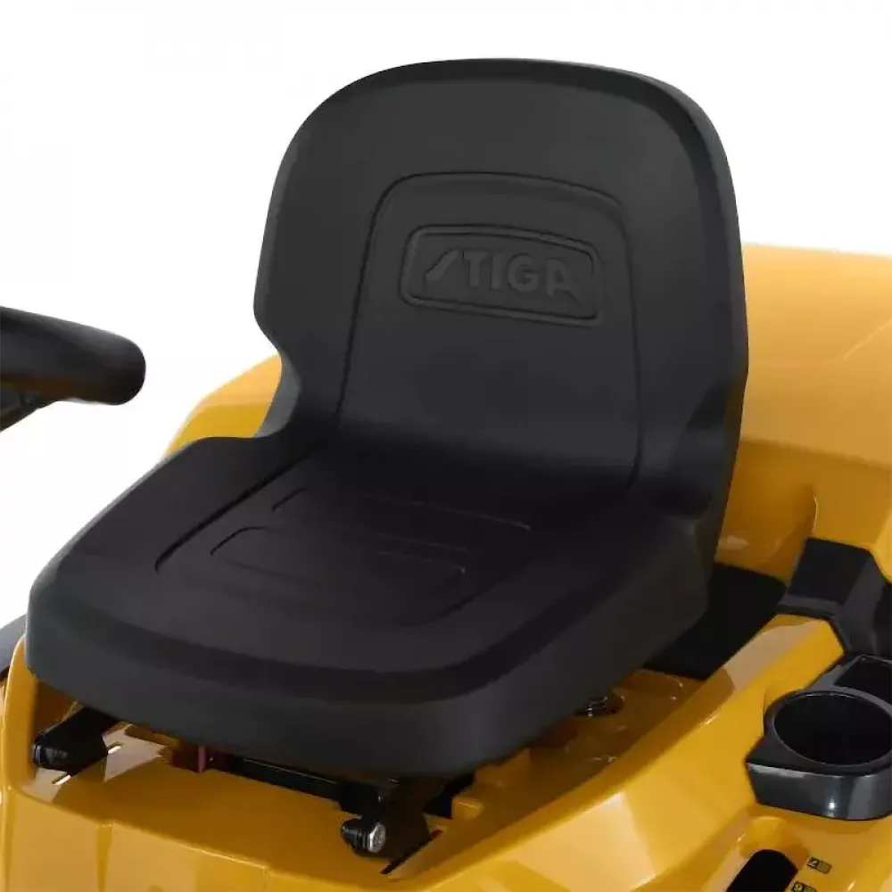 Stiga ESTATE 3398 HW садовый трактор-газонокосилка бензиновый 2T2600381/ST1