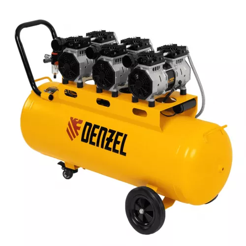 DENZEL DLS 1800/100 компрессор безмаслянный 58028