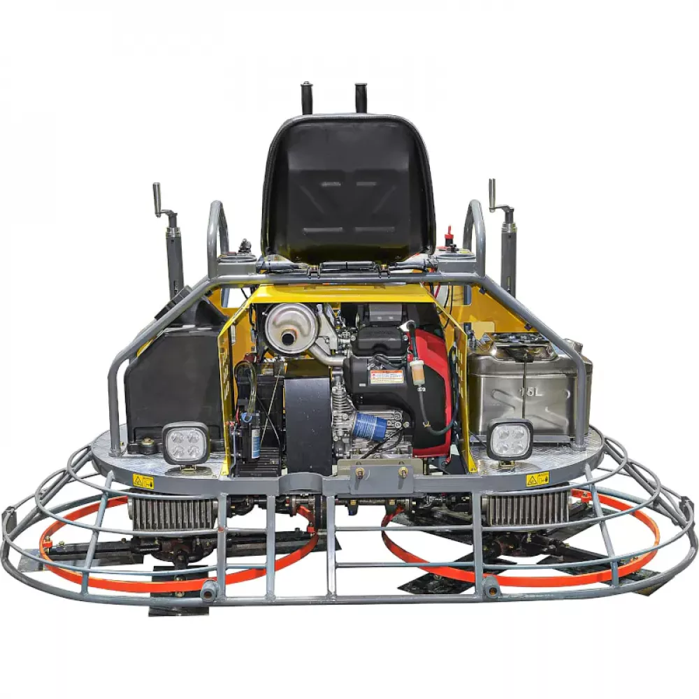 ТСС DRD2000H двухроторная затирочная машина 070338