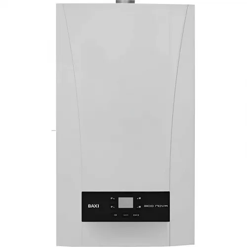 Baxi ECO Nova 14F котел газовый настенный 100021539