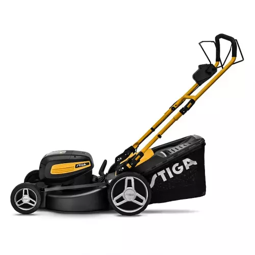 Stiga COMBI 753 SQ AE аккумуляторная газонокосилка (без АКБ и ЗУ) 2L0537878/ST1