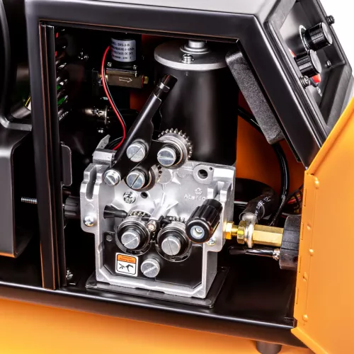 FoxWeld UNO MIG 351 SYN сварочный полуавтомат 9296