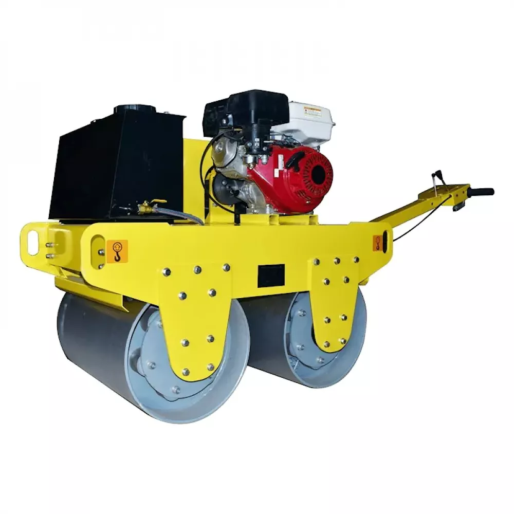 TOR R550 виброкаток ручной двухвальцовый 1021294