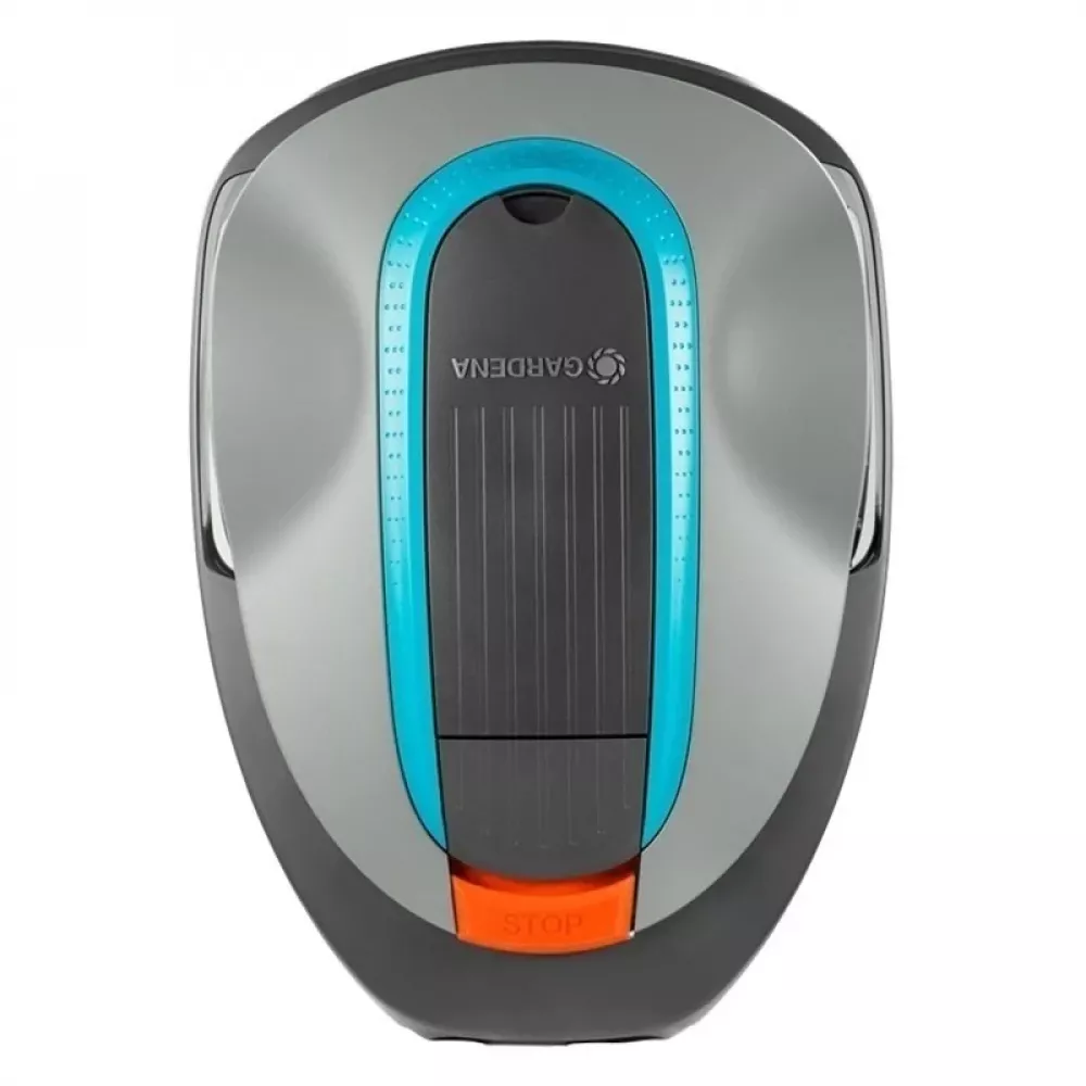 Газонокосилка-робот Gardena SILENO city 250, 15001-33.000.00