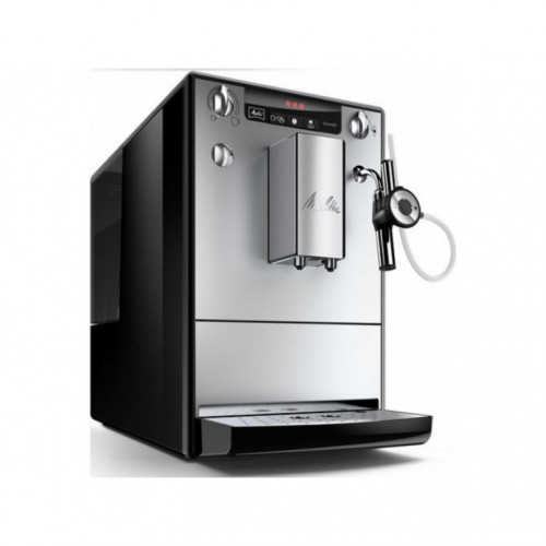 Кофемашина Melitta Caffeo Solo & Perfect Milk silver