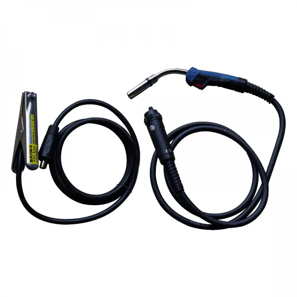 BRIMA MIG-250 инверторный сварочный полуавтомат 00000006657