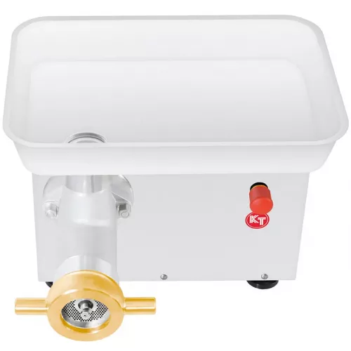 Мясорубка Koneteollisuus (KT) LM-82/P Unger алюм корпус, с педалью 220В