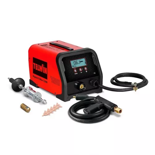 Telwin DIGITAL PULLER 5500 аппарат точечной сварки 828128