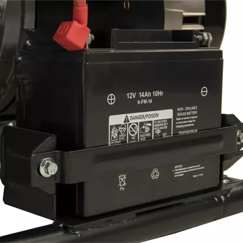 DDE G750E бензиновый генератор 917-460