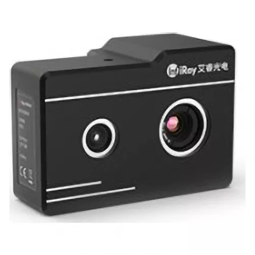 iRay DTC 300 тепловизионная измерительная двухспектральная камера DTC300