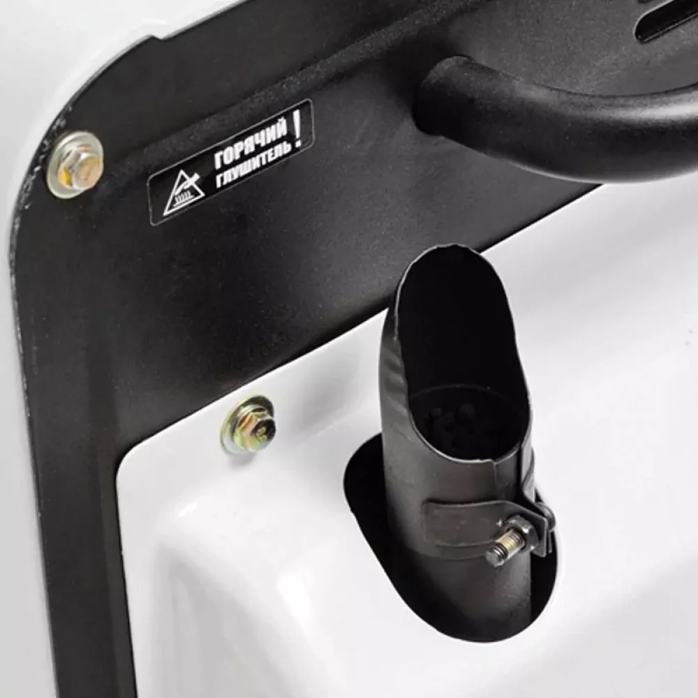 Hyundai DHY 8000SE дизельный генератор