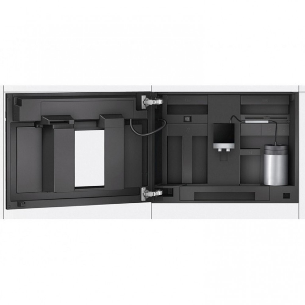 Встраиваемая кофемашина Siemens CT 636 LEW1