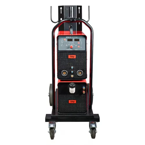 FUBAG INTIG 400 T W DC PULSE сварочный инвертор tig 31454.3