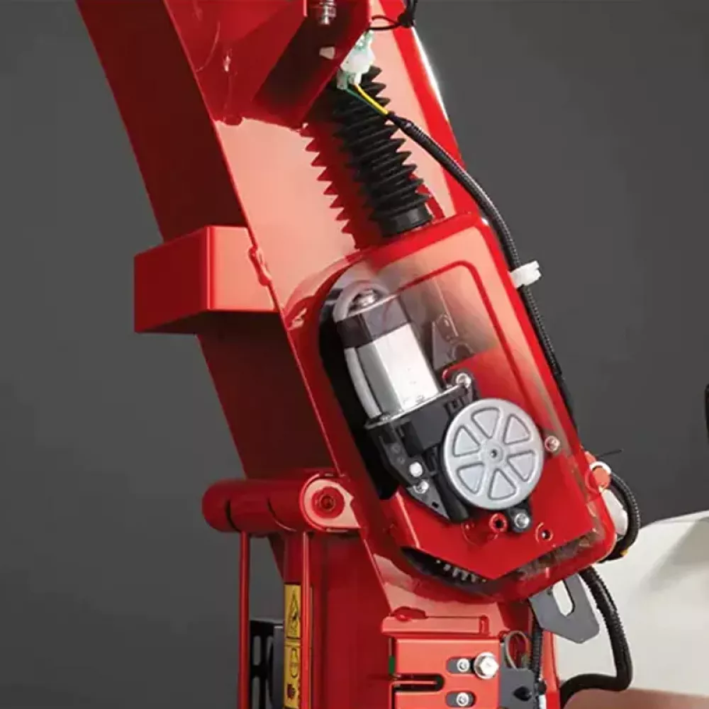 Caiman Edo 48YD(24-S) дизельный снегоуборщик