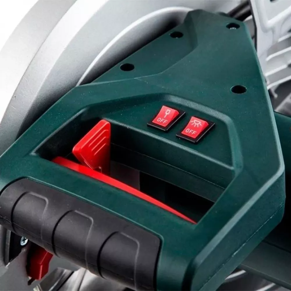 Торцовочная пила Metabo KS 305 M, 619003000