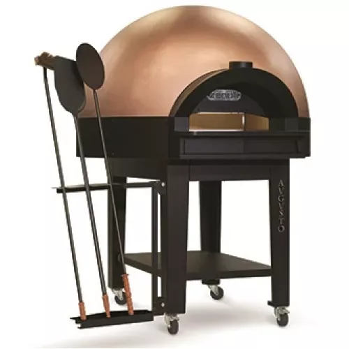 Печь для пиццы Zanolli Avgvsto 6 bronze