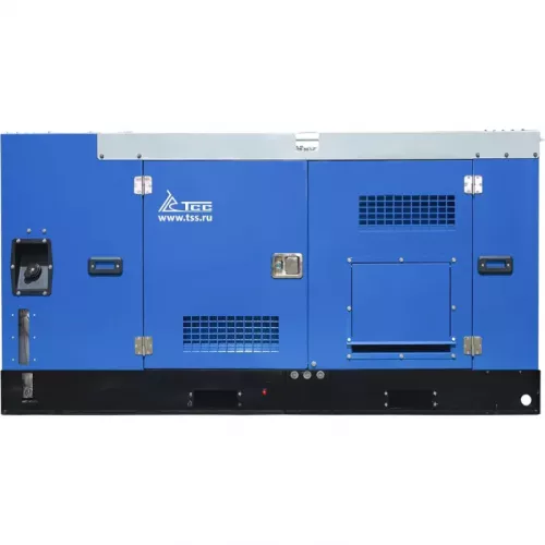 ТСС АД-50С-Т400-1РКМ19 промышленный генератор в шумозащитном кожухе 026188