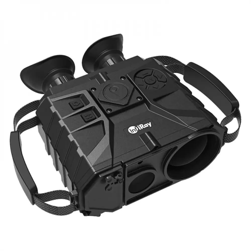 iRay xFuse PT-SE 1024 тепловизионный бинокль