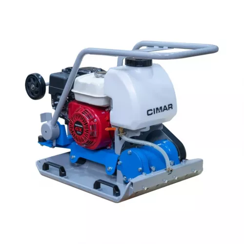 CIMAR CPC-1550 виброплита бензиновая (HONDA GX160) ВИБ203