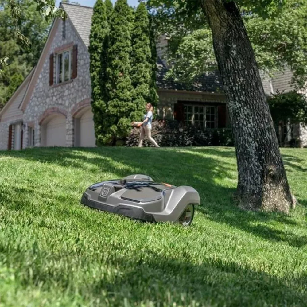 Газонокосилка-робот Husqvarna Automower 430X, 9678528-11