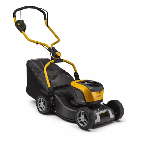 Stiga COLLECTOR 543e Kit аккумуляторная газонокосилка (1 x 4 Aч, ЗУ) 2L0431008/ST2