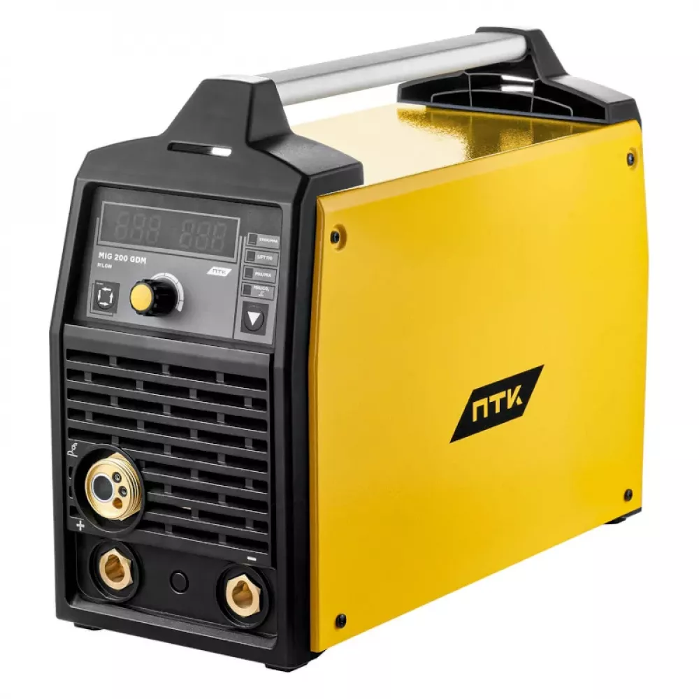 ПТК RILON MIG 200 GDM инверторный сварочный полуавтомат 005.300.279