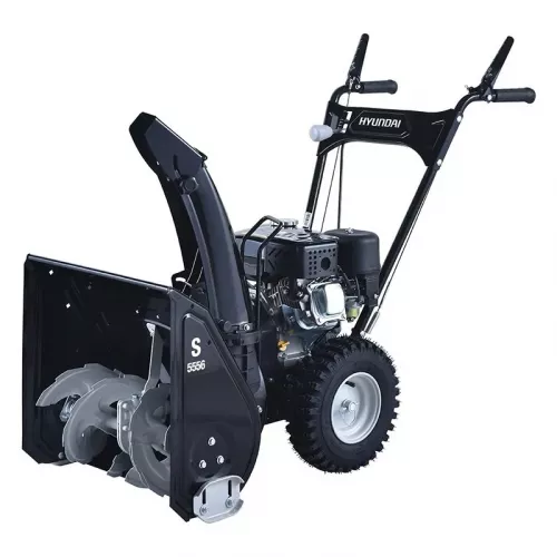 Hyundai S 5556 снегоуборщик бензиновый