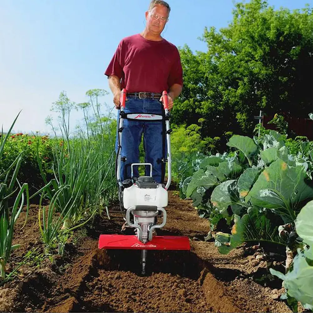 Mantis XP Honda культиватор бензиновый 7566-12-02