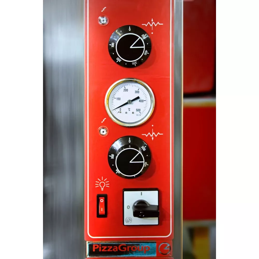 Печь для пиццы Pizza Group Entry Max 8