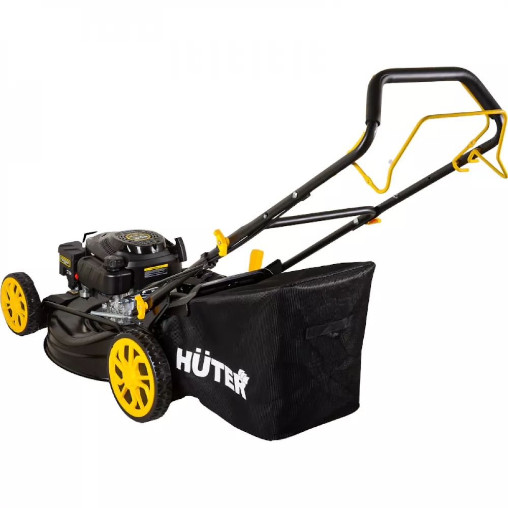 Газонокосилка бензиновая Huter GLM-6.0 ST, 70/3/7