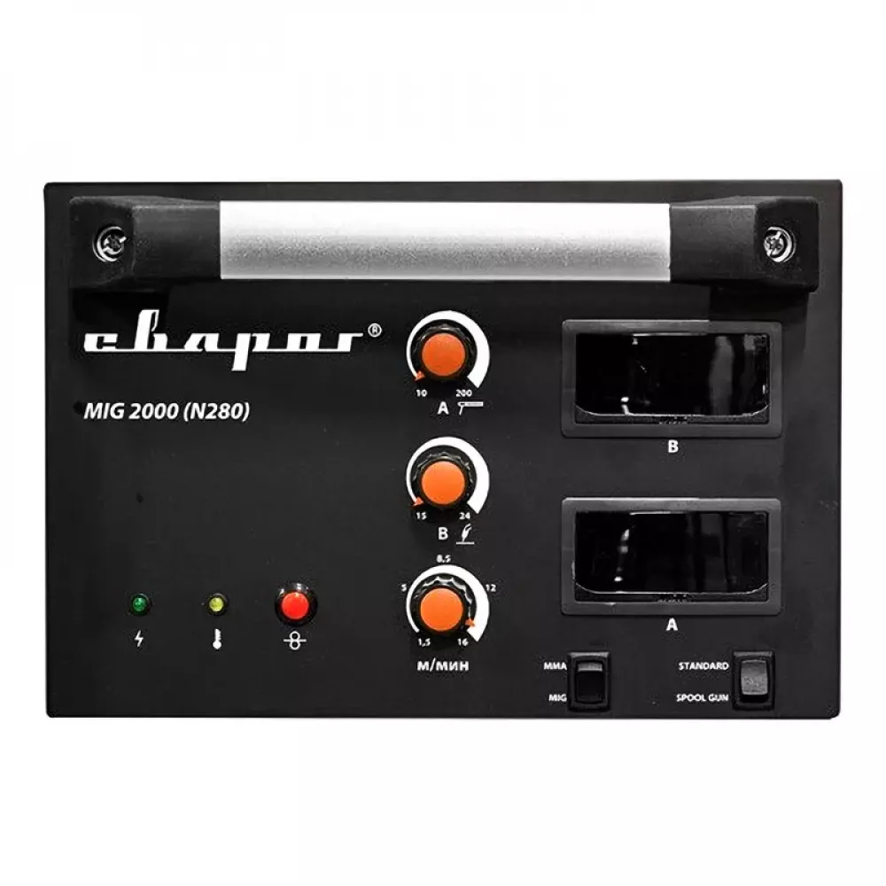 Сварог MIG 2000 N280 инвертор сварочный 00000092748
