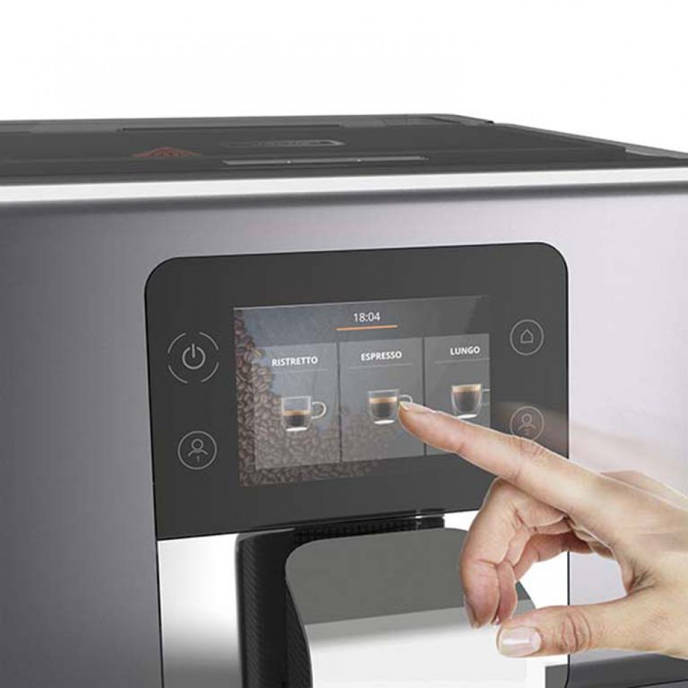 Кофемашина Krups Intuition Preference+ EA875E10