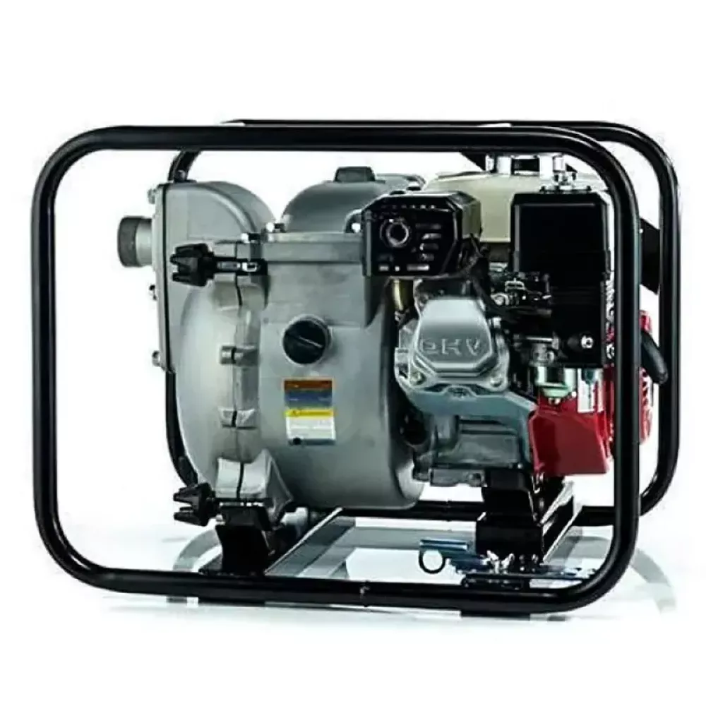 Koshin KTH-50 X мотопомпа бензиновая