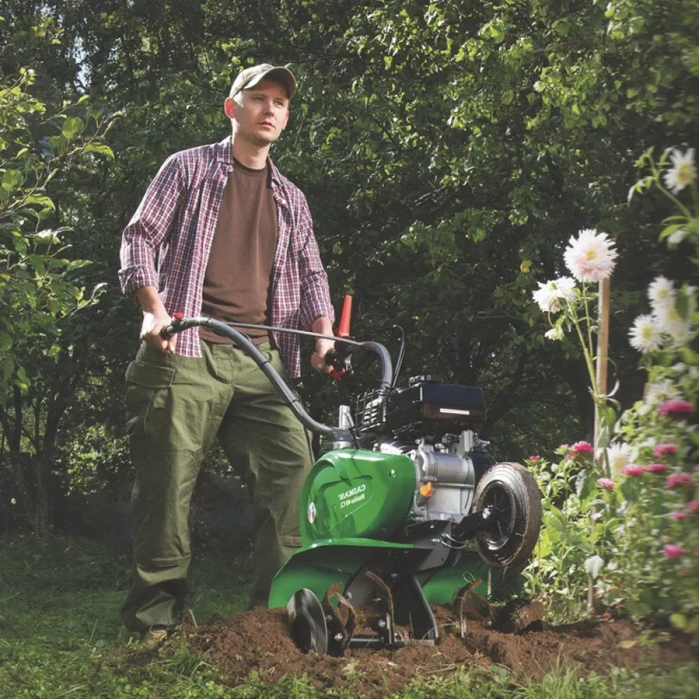 Caiman MOKKO 40 C2 культиватор бензиновый 3400360104