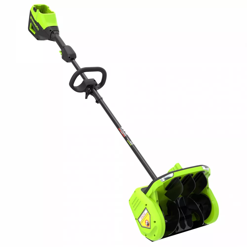 Greenworks GD60SS2 аккумуляторная снегоуборочная лопата (1 x 5 Ач, ЗУ) 2603207UG