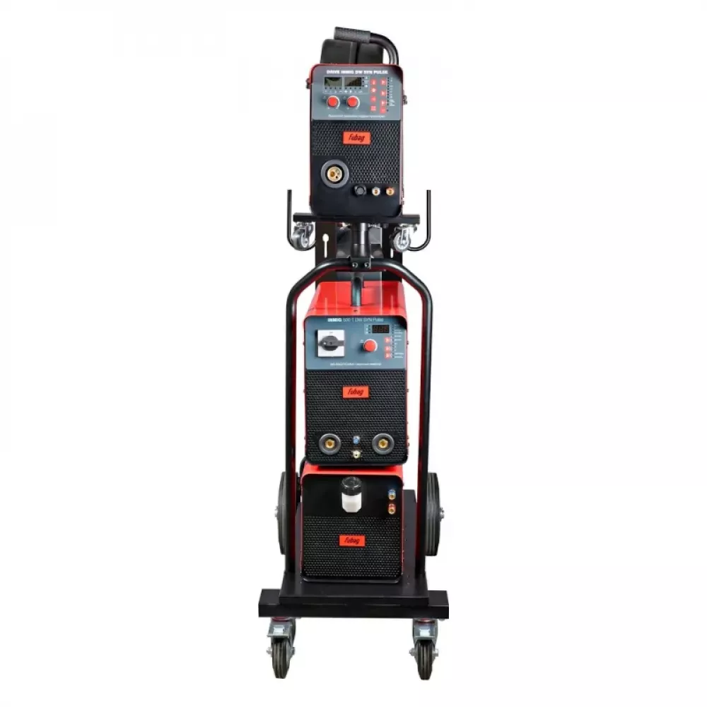FUBAG INMIG 500T DW SYN PULSE инверторный сварочный полуавтомат 31443.3