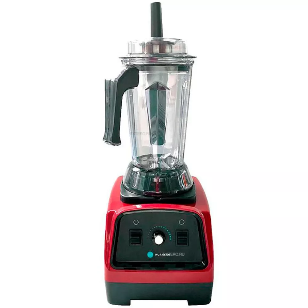Блендер Hurakan HKN-BLW3 красный