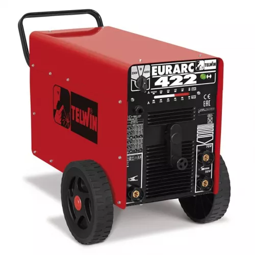 Сварочный аппарат с электродом MMA Telwin EURARC 422, 817017