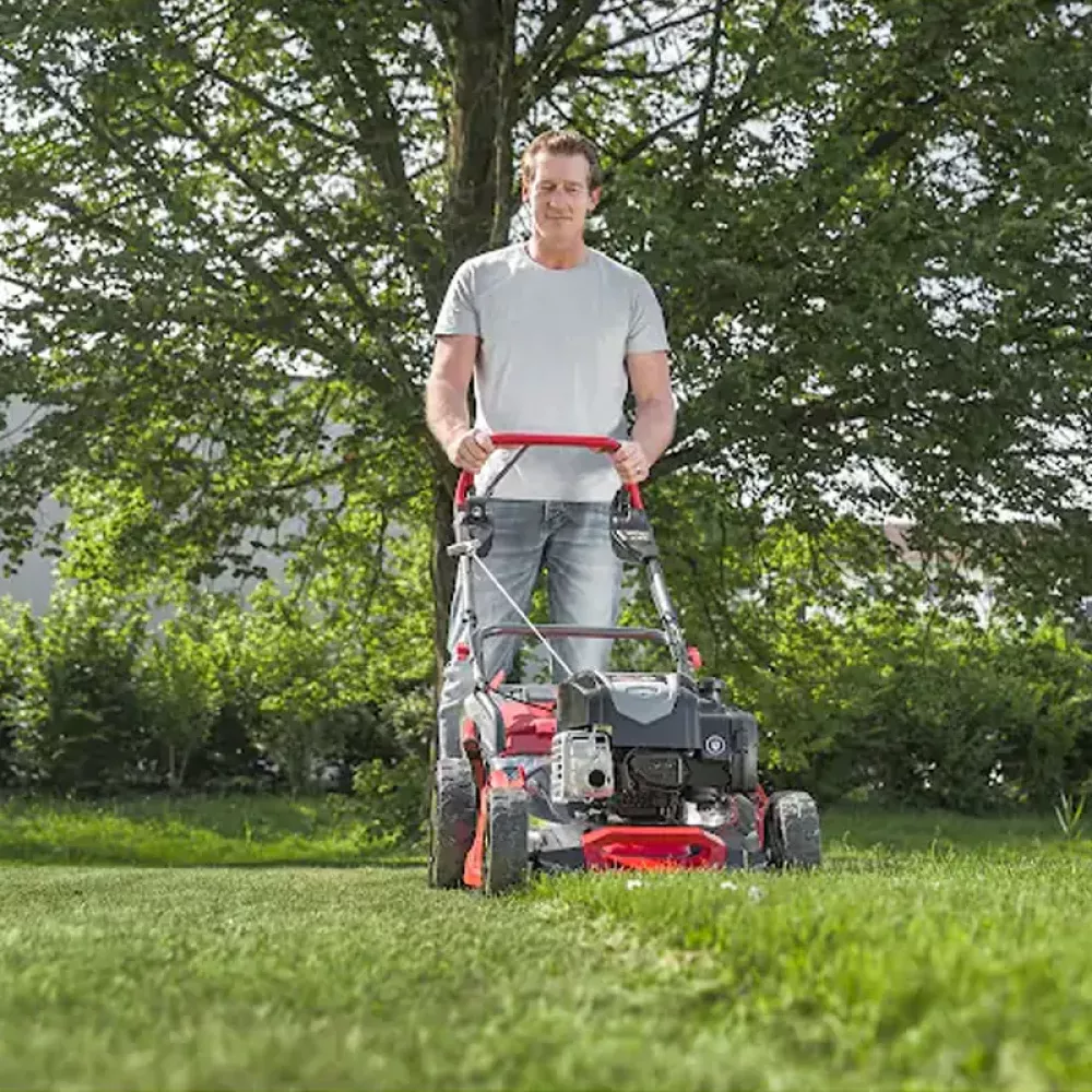 AL-KO Premium 520 VS-B газонокосилка бензиновая 119949