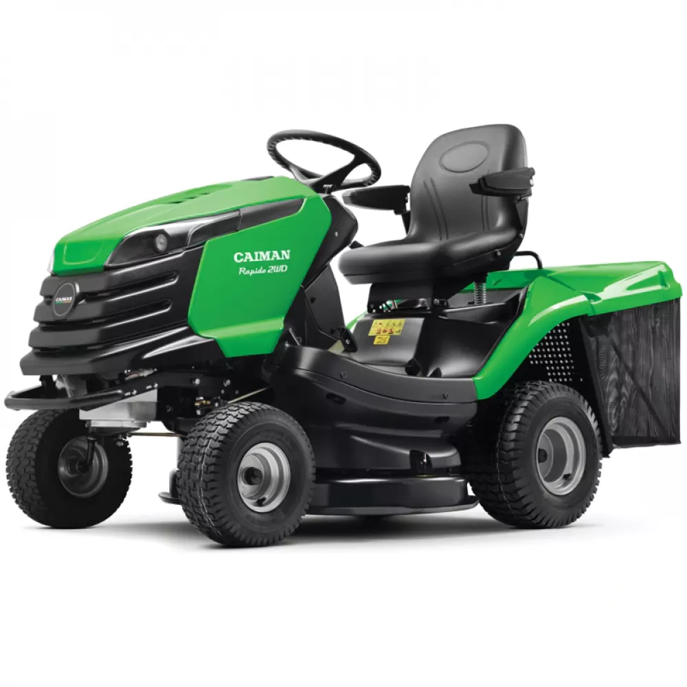 Caiman Rapido Eco 2WD 97D1C газонокосильная машина