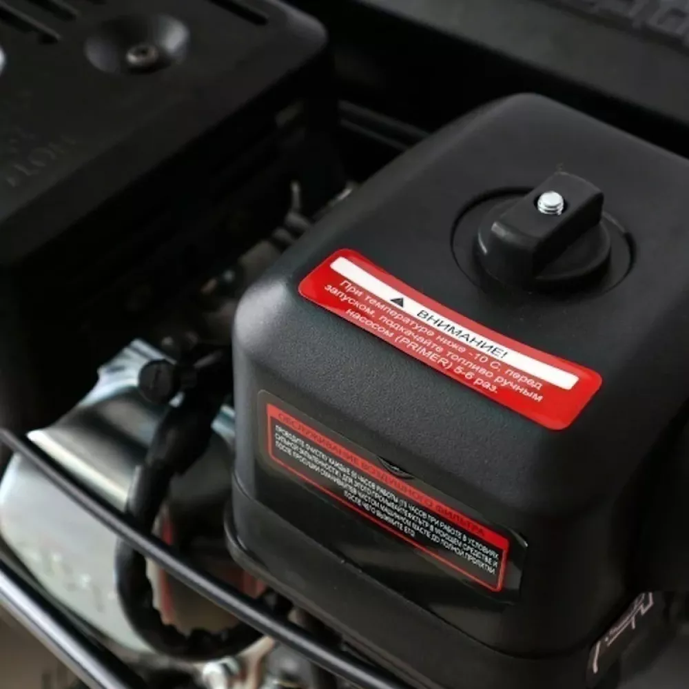 Ресанта СБ 6000Э бензиновый снегоуборщик 70/7/34