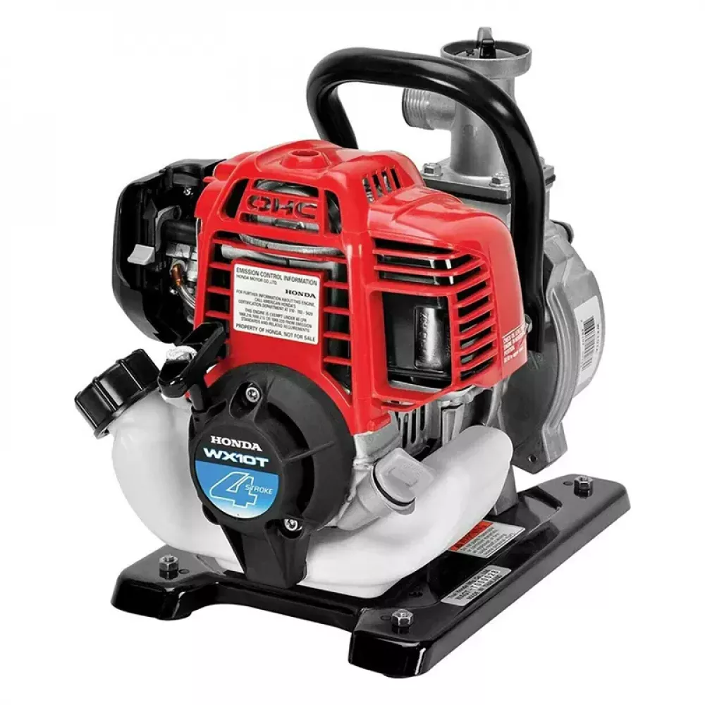HONDA WX10T E1 бензиновая мотопомпа