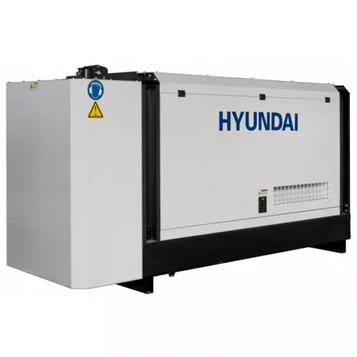 Hyundai DHY 48KSE электростанция дизельная